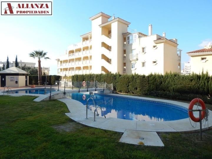 Atico 3 Habitaciones Benalmadena Costa Con Jacuzzi Y Barbacoa Privado Extérieur photo
