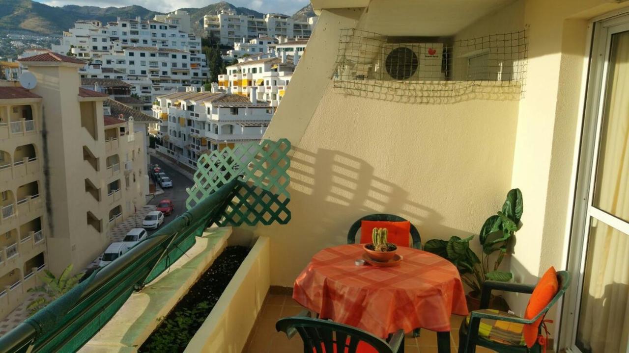 Atico 3 Habitaciones Benalmadena Costa Con Jacuzzi Y Barbacoa Privado Extérieur photo